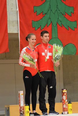 Fabienne und Lukas
