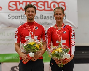 Die alten und neuen Schweizermeister aus Uzwil.